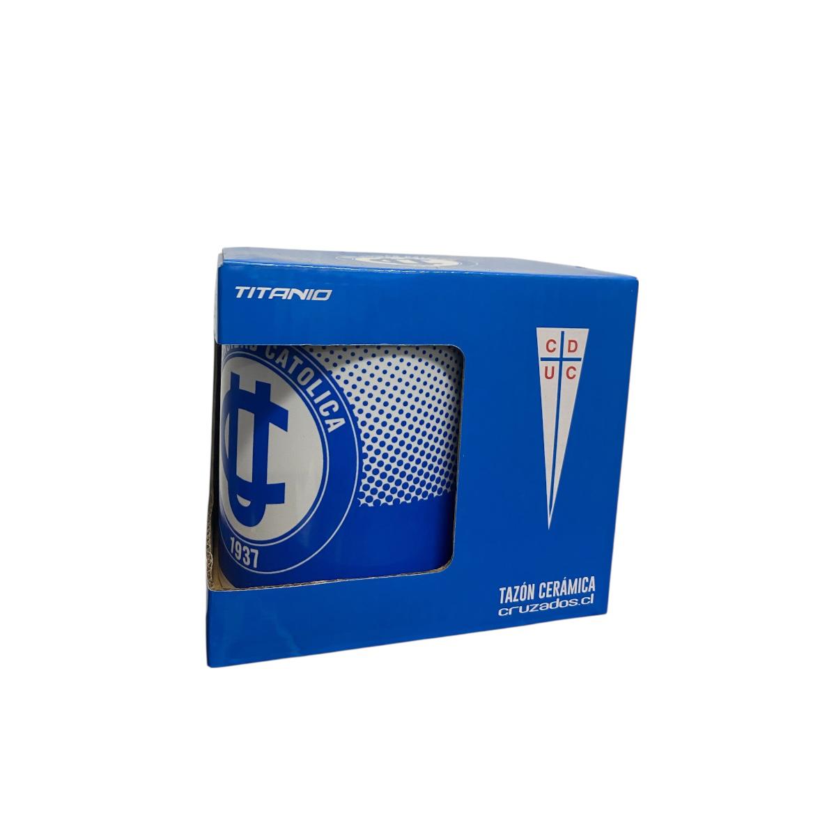 Tazon Clasico U Catolica 11oz 350ml -