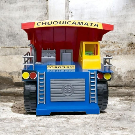 Camión Goliat Juguete Tolva Gigante 60 x 38 x 30 cm