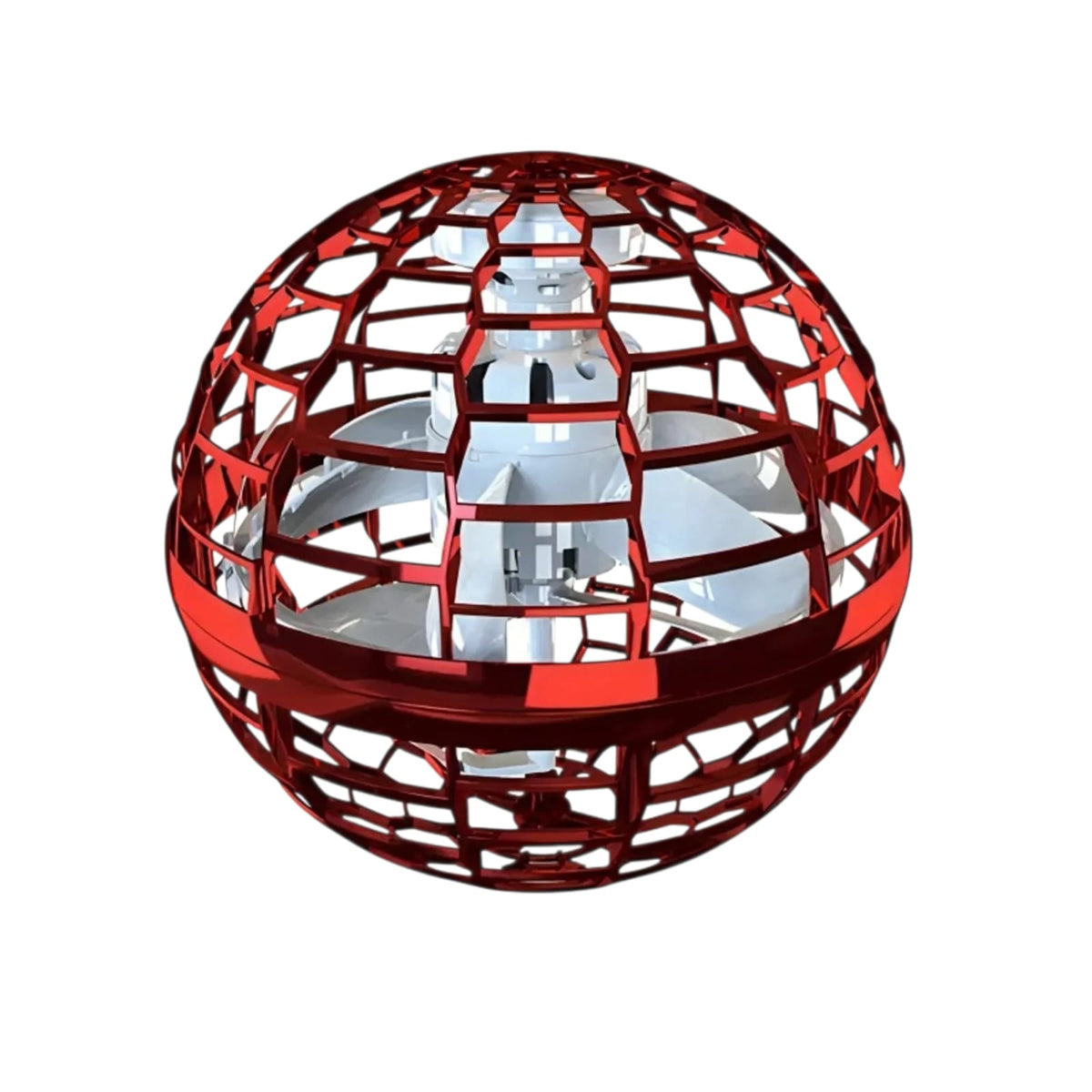 PELOTA VOLADORA LED MULTICOLOR