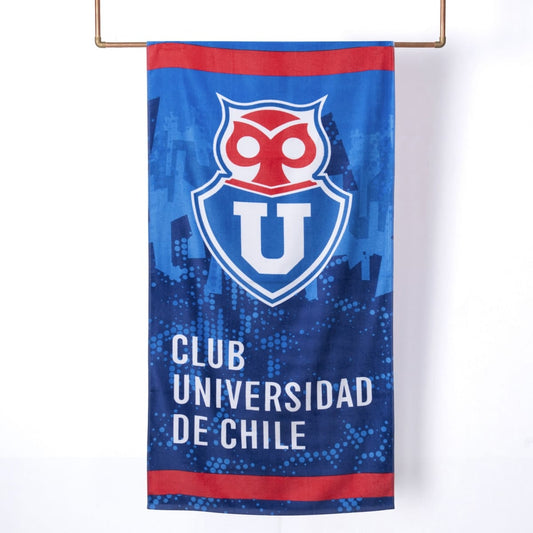 toalla de algodon U de chile 140 x 70