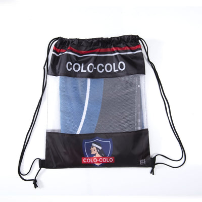 toalla de algodon colo - colo con bolso 140 x 70 cm