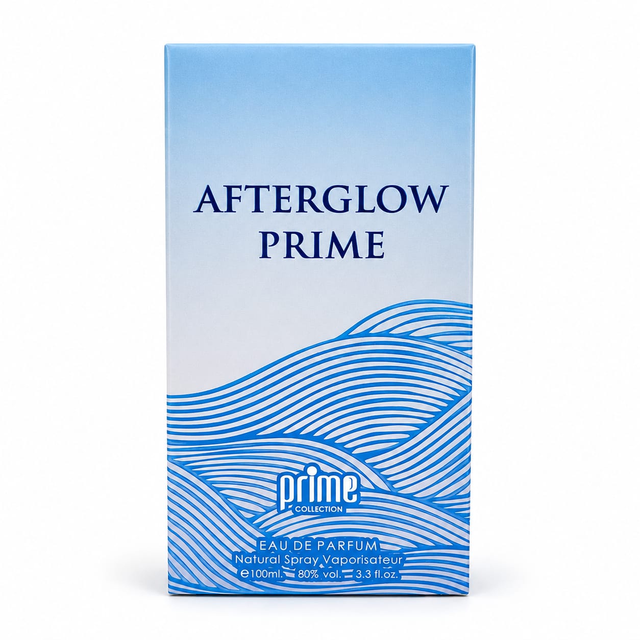 PERFUME ARABE AFTERGLOW PRIME EAU PARFUM 100ML
