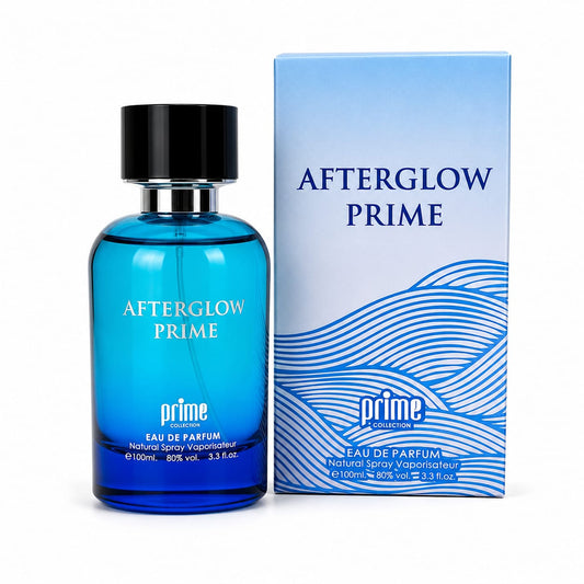 PERFUME ARABE AFTERGLOW PRIME EAU PARFUM 100ML