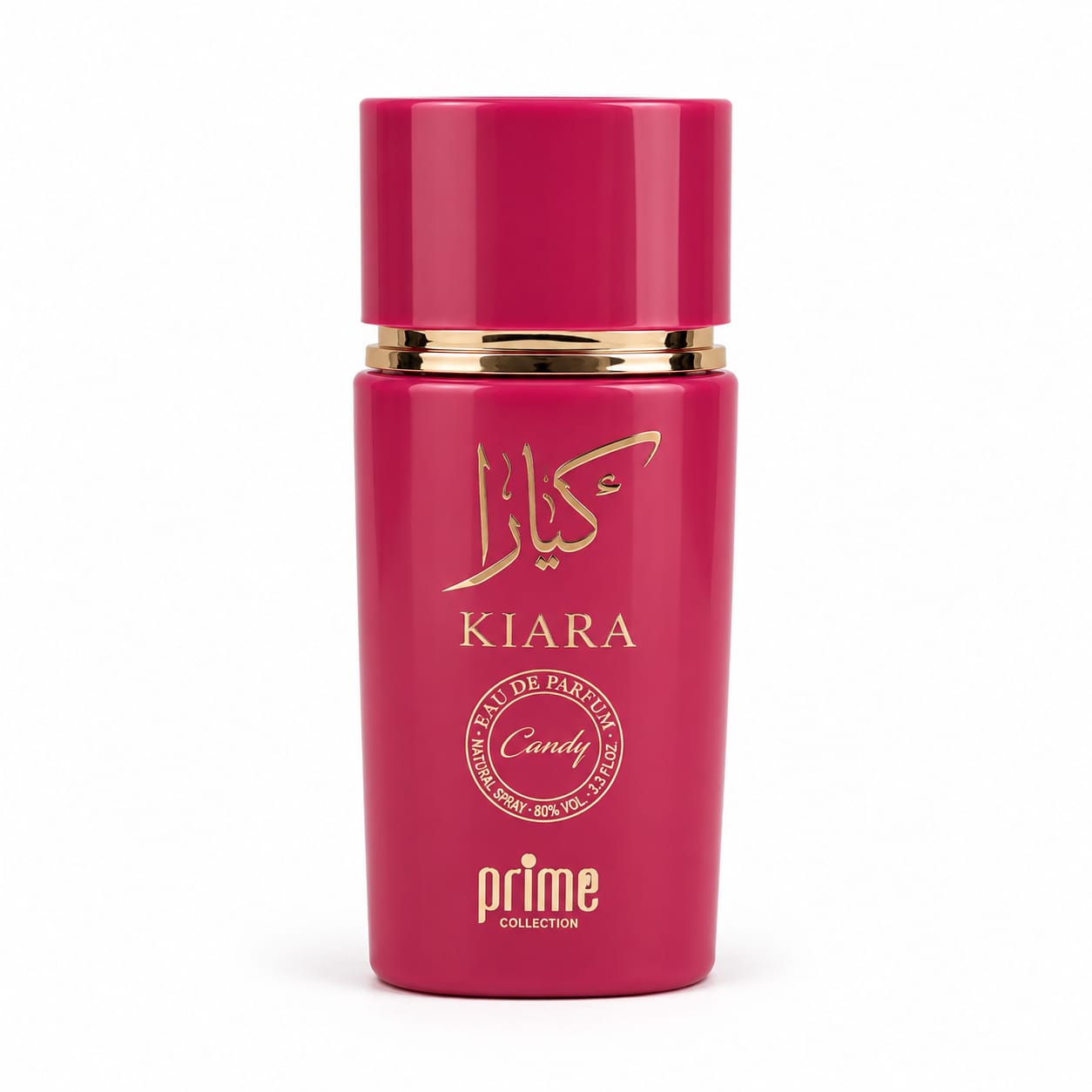 PERFUME ARABE KIARA CANDY EAU DE PARFUM 100ML