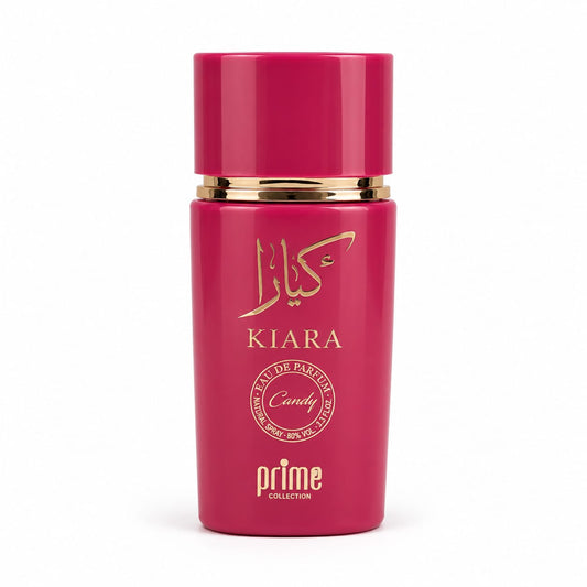 PERFUME ARABE KIARA CANDY EAU DE PARFUM 100ML