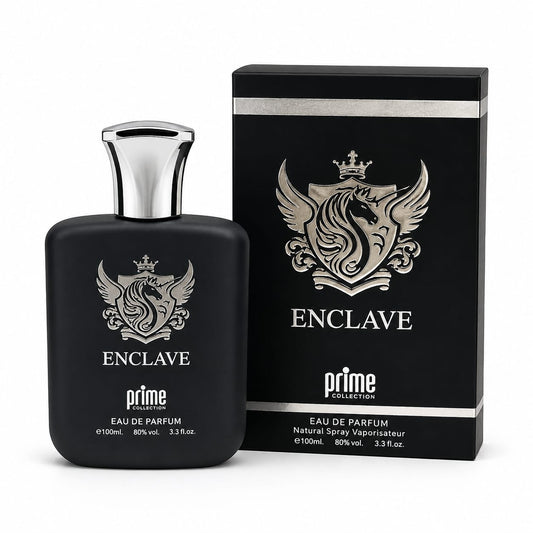 PERFUME ARABE ENCLAVE EAU DE PARFUM 100ML