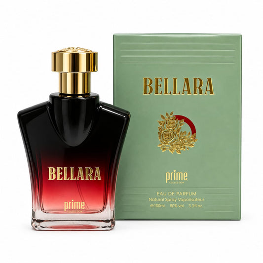 PERFUME ARABE BELLARA EAU PARFUM 100ML