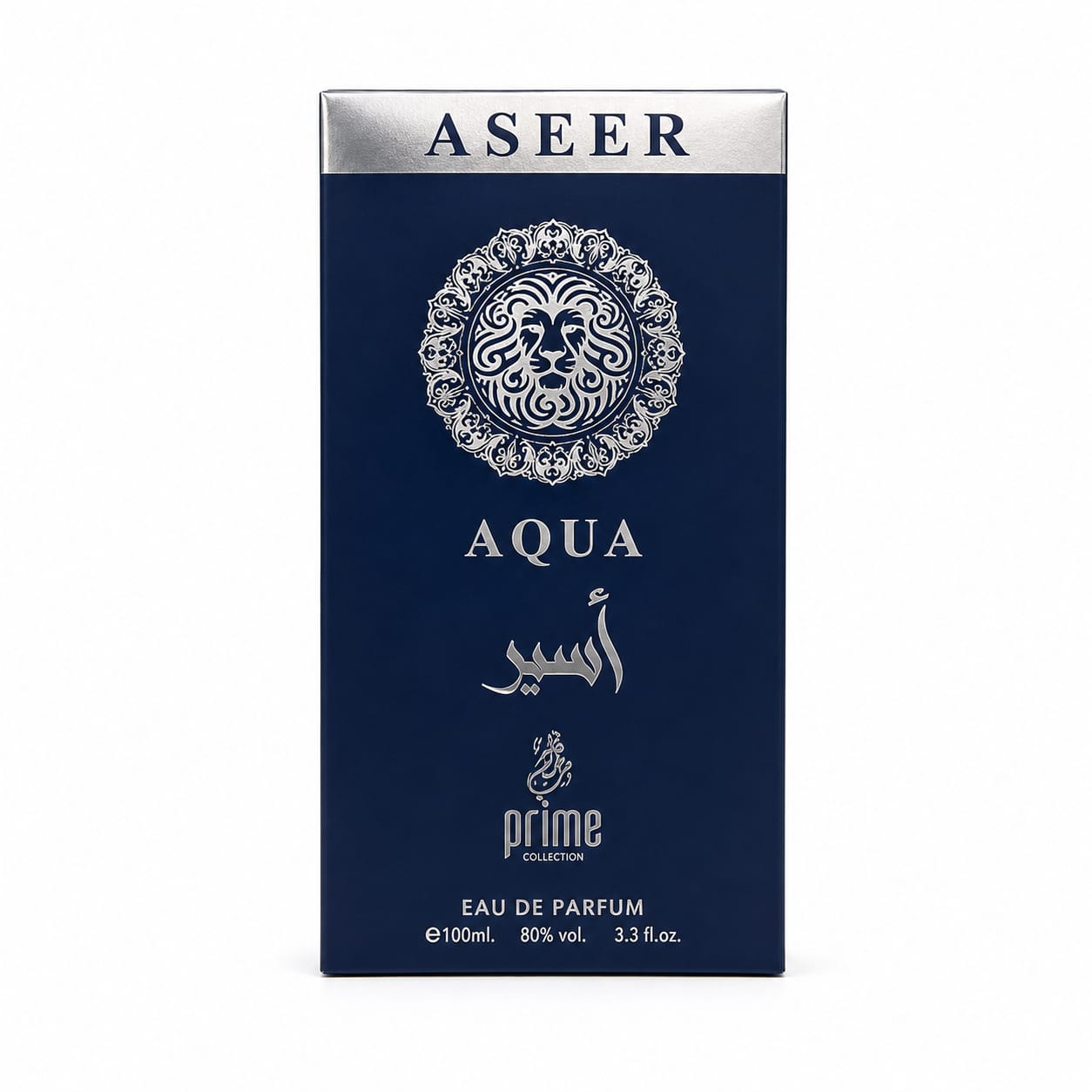 PERFUME ARABE ASEER AQUA EAU PARFUM 100ML