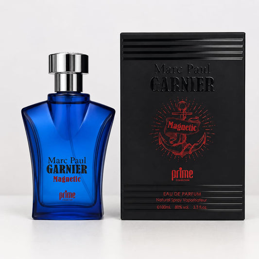 Perfume Árabe Marc Paul garnier eau parfum 100ml