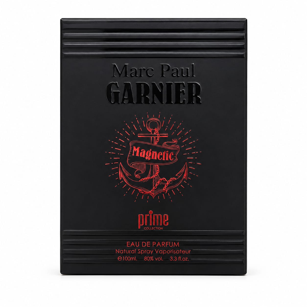 PERFUME ARABE MARC PAUL GARNIER EAU PARFUM 100ML