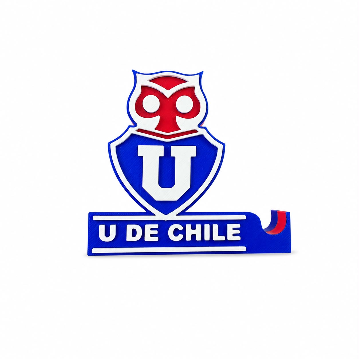 Soporte de Celular Universidad de Chile - Edición Hinchas del Bulla