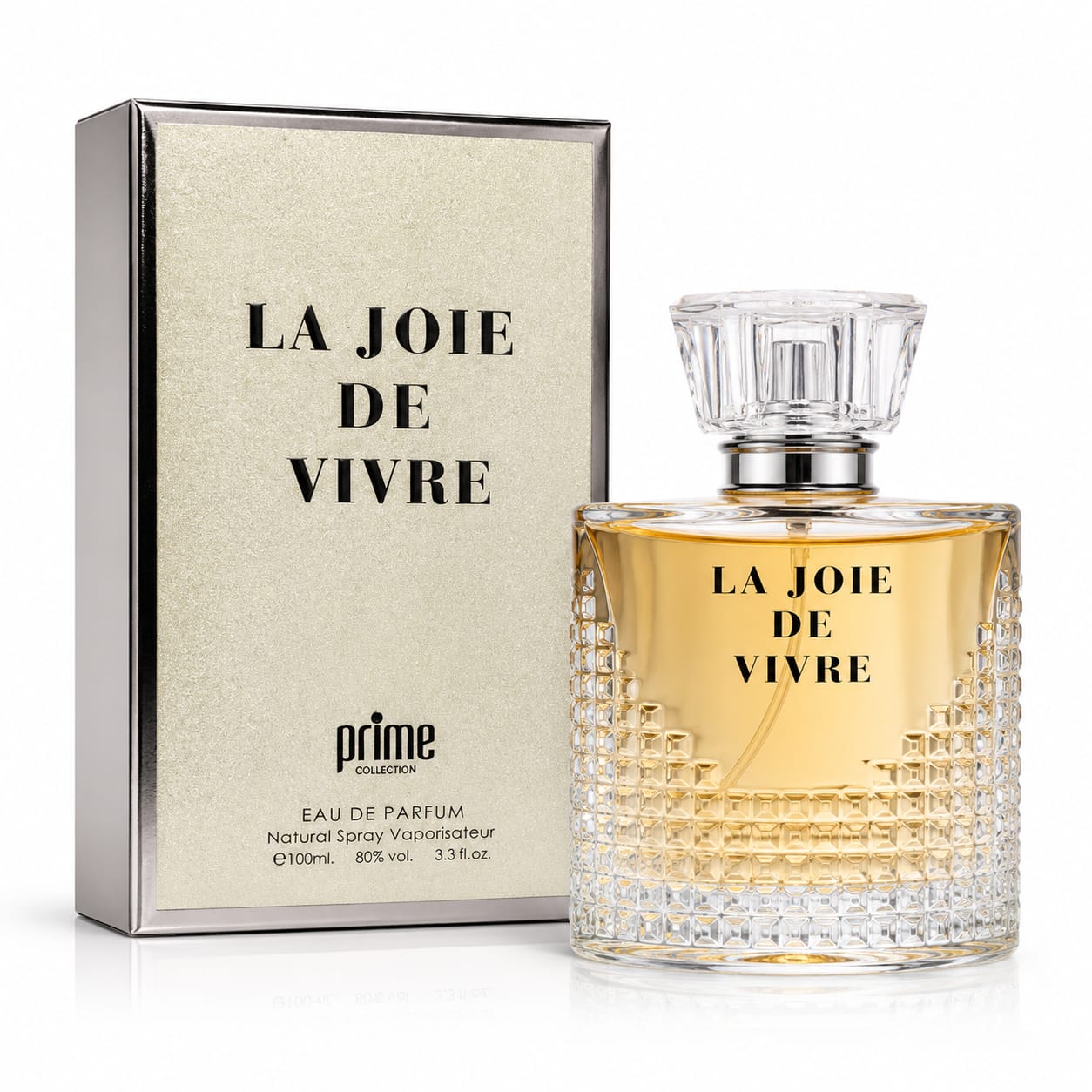 Prime Collection La Joie de Vivre Perfume Árabe Eau de Parfum 100 ml