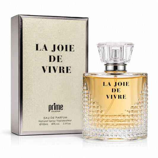Prime Collection La Joie de Vivre Perfume Árabe Eau de Parfum 100 ml