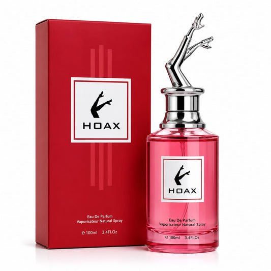 Perfume Arabe Hoax Eau de Parfum 100 ml