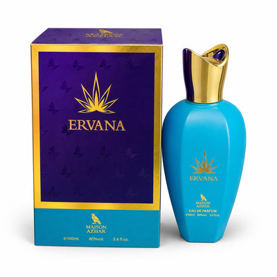 Ervana de maison azhar 100ml