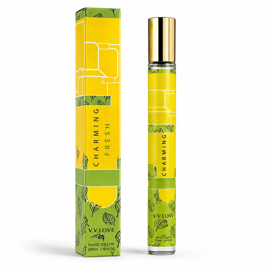 Perfume Árabe de Cartera Charming Fresh V.V.LOVE 35 ml