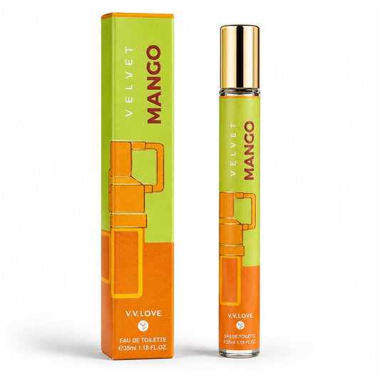 Perfume Árabe de Cartera Velvet Mango V.V.LOVE 35 ml