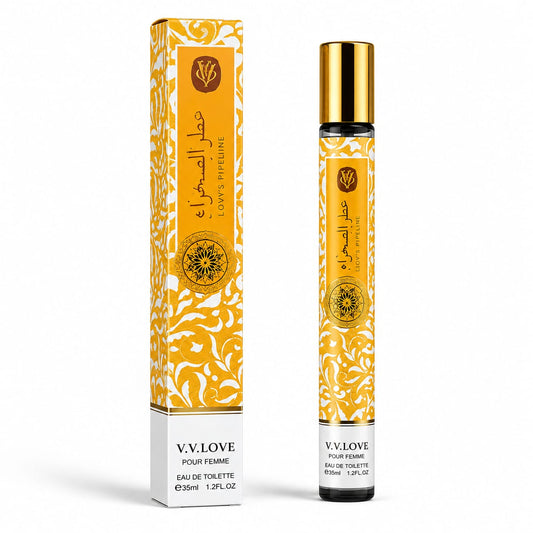 Perfume Árabe de Cartera Love’s Pipeline V.V.LOVE 35 ml