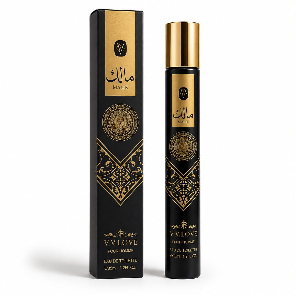 Perfume Árabe de Cartera Malik V.V.LOVE 35 ml