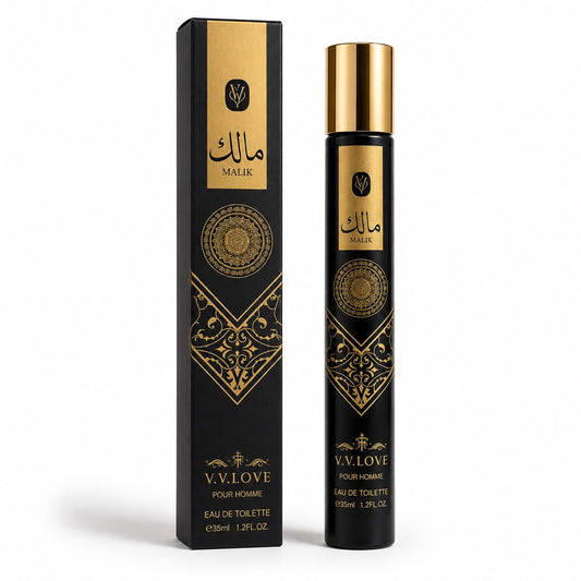 Perfume Árabe de Cartera Malik V.V.LOVE 35 ml