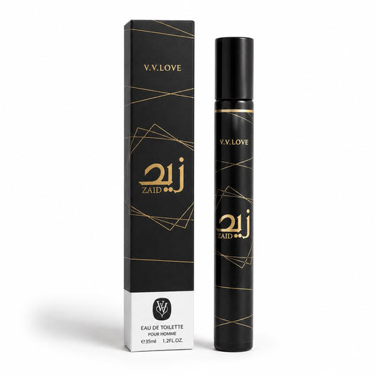 Perfume Árabe de Cartera Zaid V.V.LOVE 35 ml