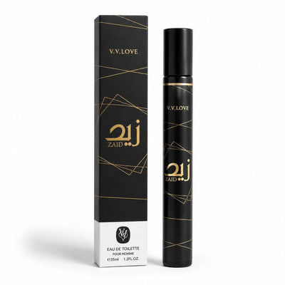 Perfume Árabe de Cartera Zaid V.V.LOVE 35 ml