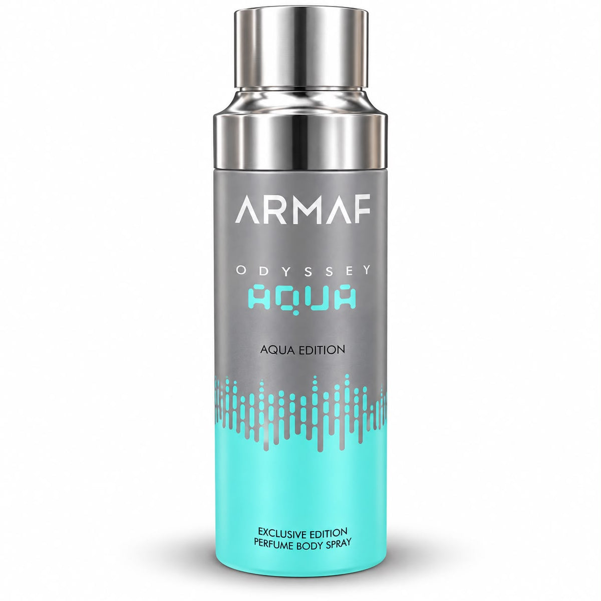 Perfume Odyssey Aqua 200ml Spray Desodorante Corporal Masculino