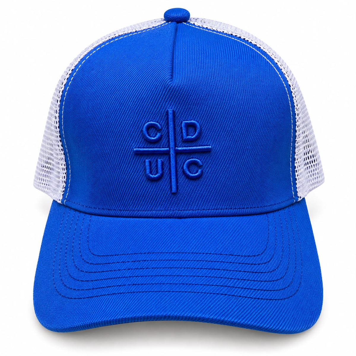 PACK Jockey Trucker Azul + Vaso Chopero Frozen Congelable