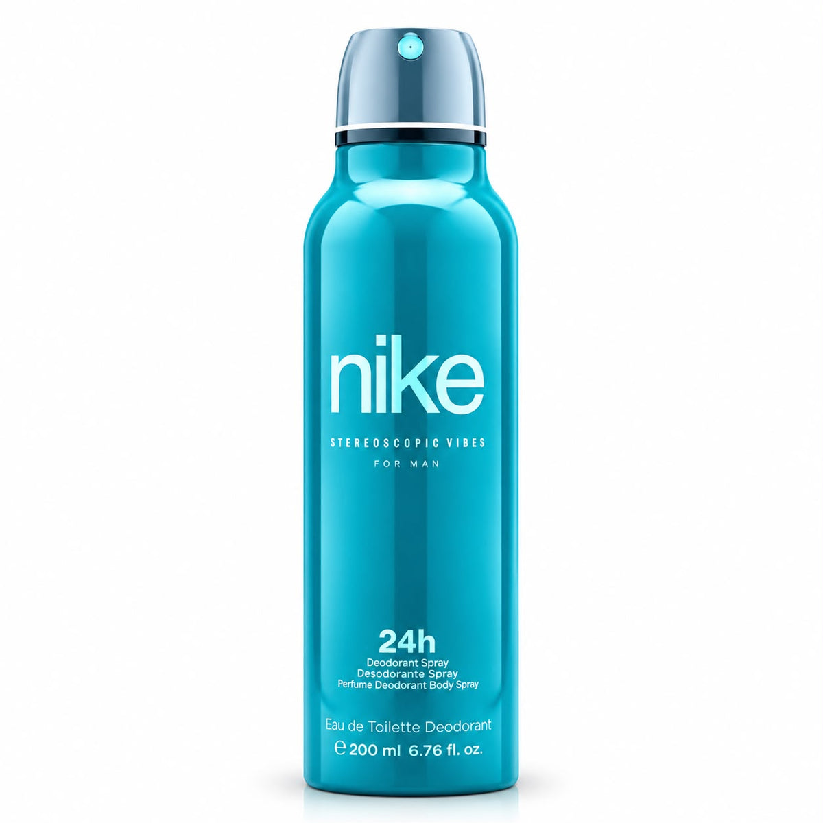 Desodorante Nike Stereoscopic Vibes Hombre Spray 200ml