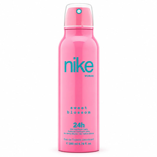 Desodorante Nike Sweet Blossom Mujer Spray 200ml