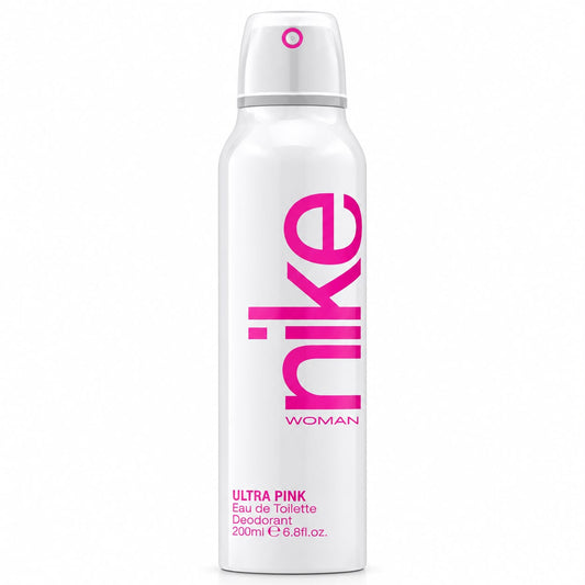 Desodorante Nike Ultra Pink Mujer Spray 200ml