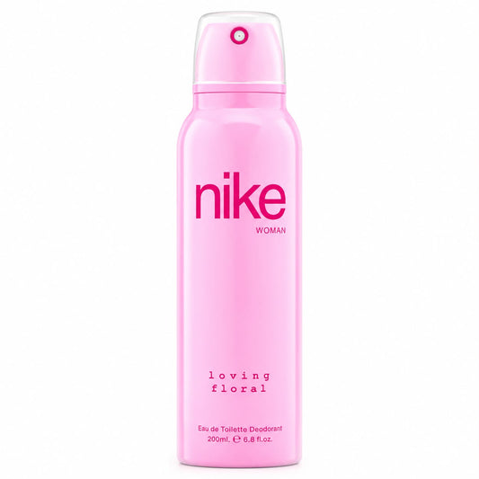 Desodorante Nike Loving Floral Mujer Spray 200ml