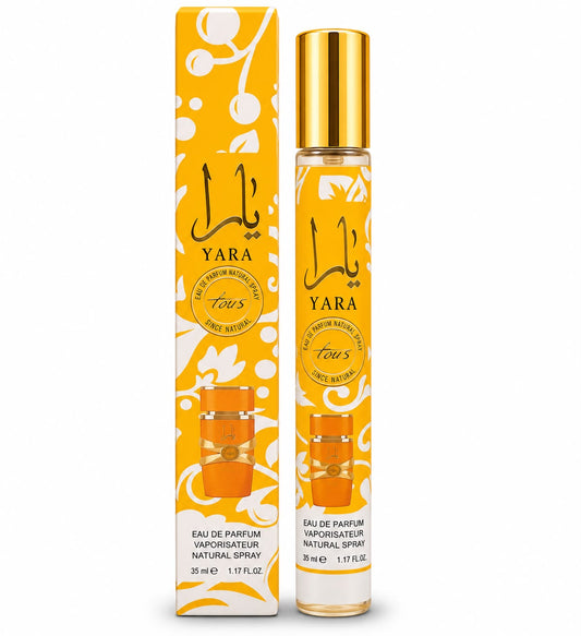 Perfume de Cartera 35ml Yara Tous