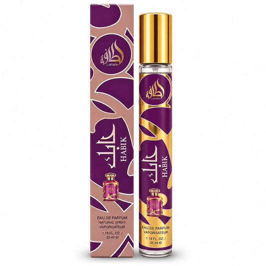 Perfume de Cartera 35ml Habik