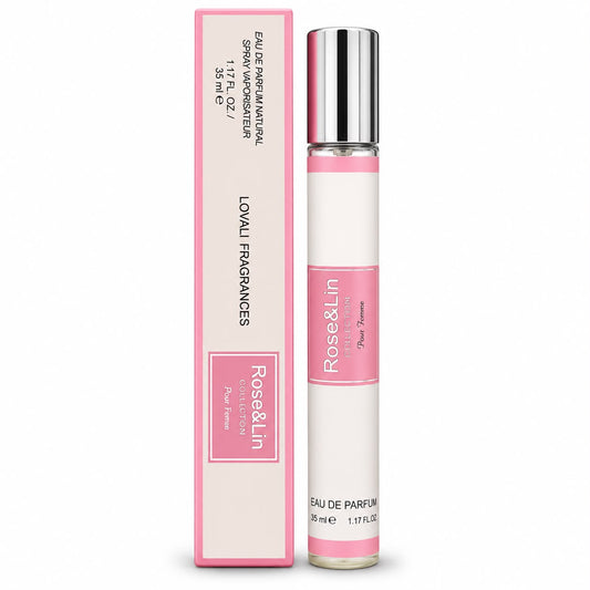Perfume de Cartera 35ml Rose&Lin 4371