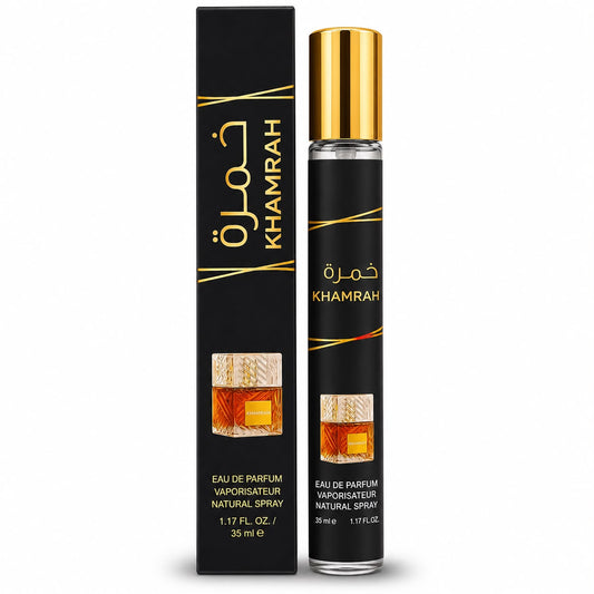 Perfume de Cartera 35ml Khamrah
