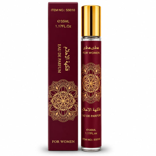 Perfume de Cartera 35ml For Women 9778