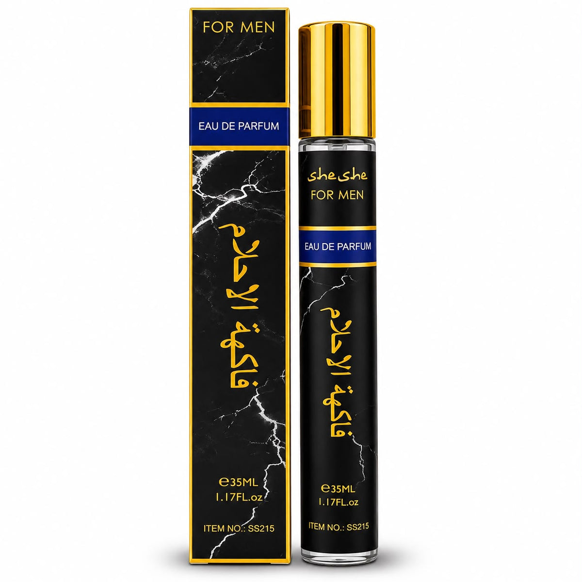 Perfume de Cartera 35ml For Men 9990