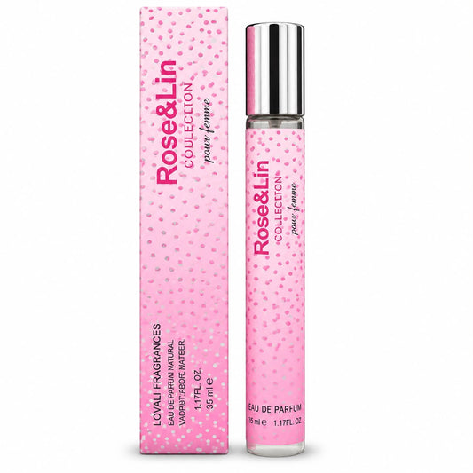 Perfume de Cartera 35ml Rose&Lin 4241