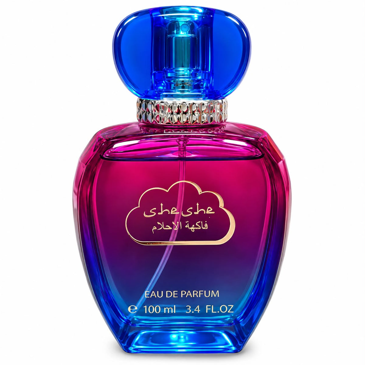 Perfume Árabe Femenino Cloud Arianna Grande 100ml
