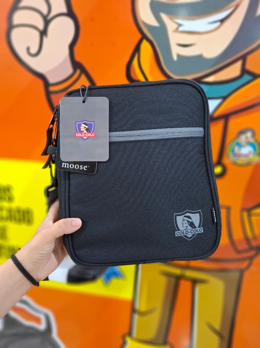 Lonchera termica anti-derrame Colo-Colo