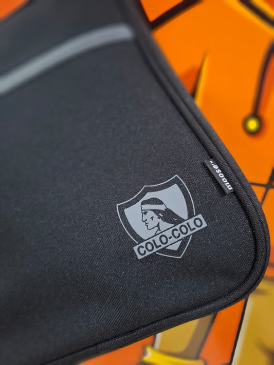 Lonchera termica anti-derrame Colo-Colo