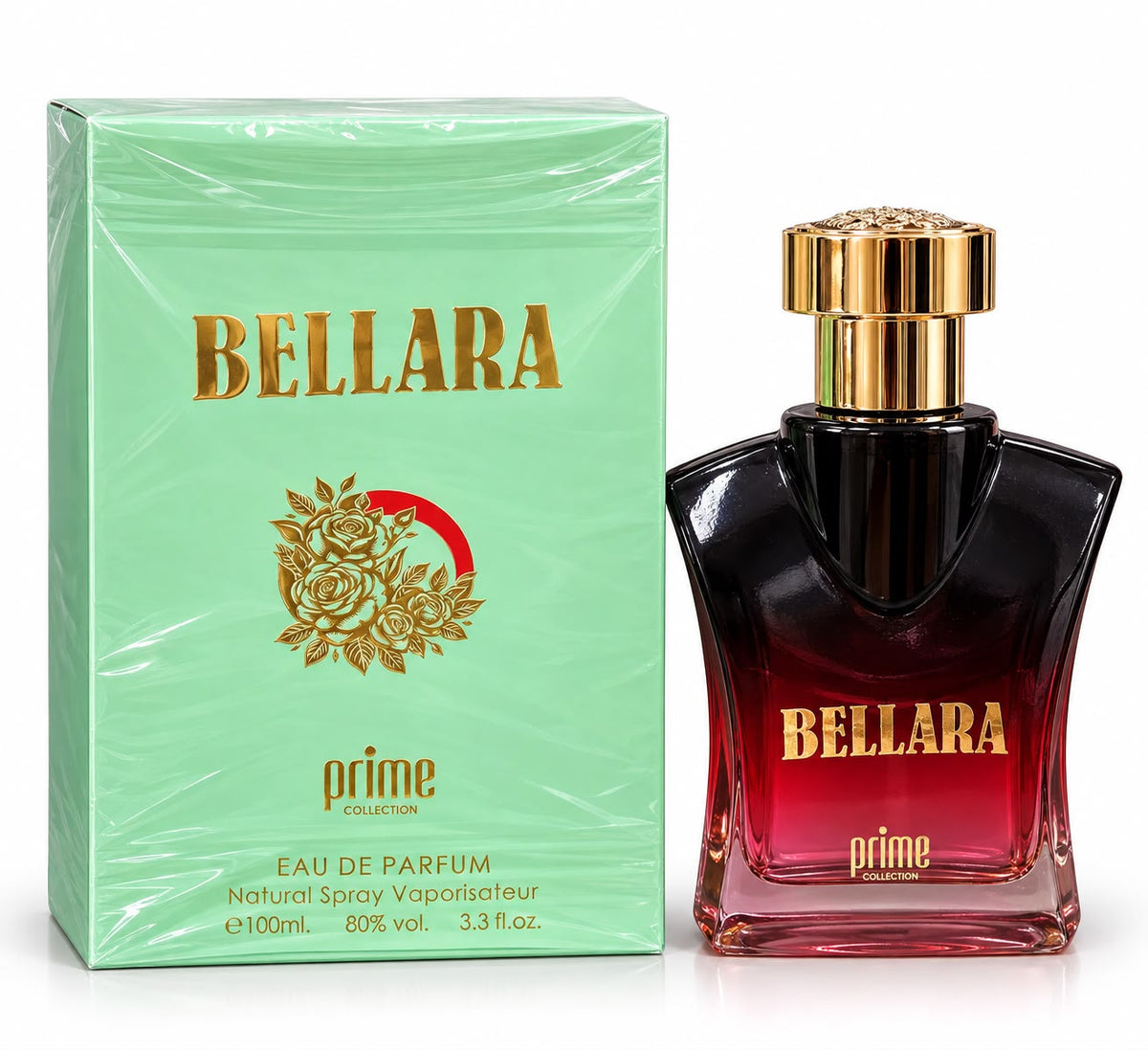 Colección Prime - Bellara (100ml Eau de Parfum)