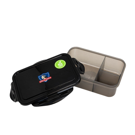 HERMETICO TAPER DIVIDIDO 700ML COLO COLO RECTANGULAR