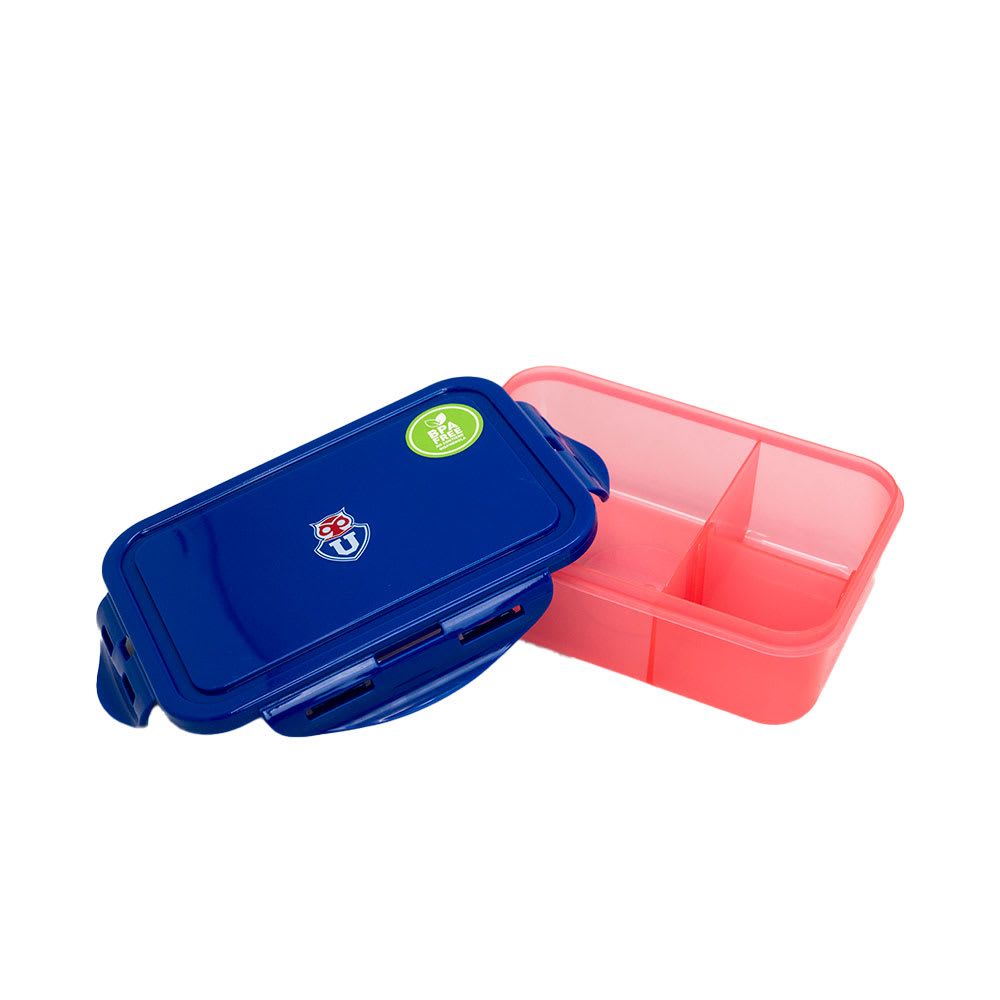 HERMETICO DIVIDIDO 700ML U DE CHILE