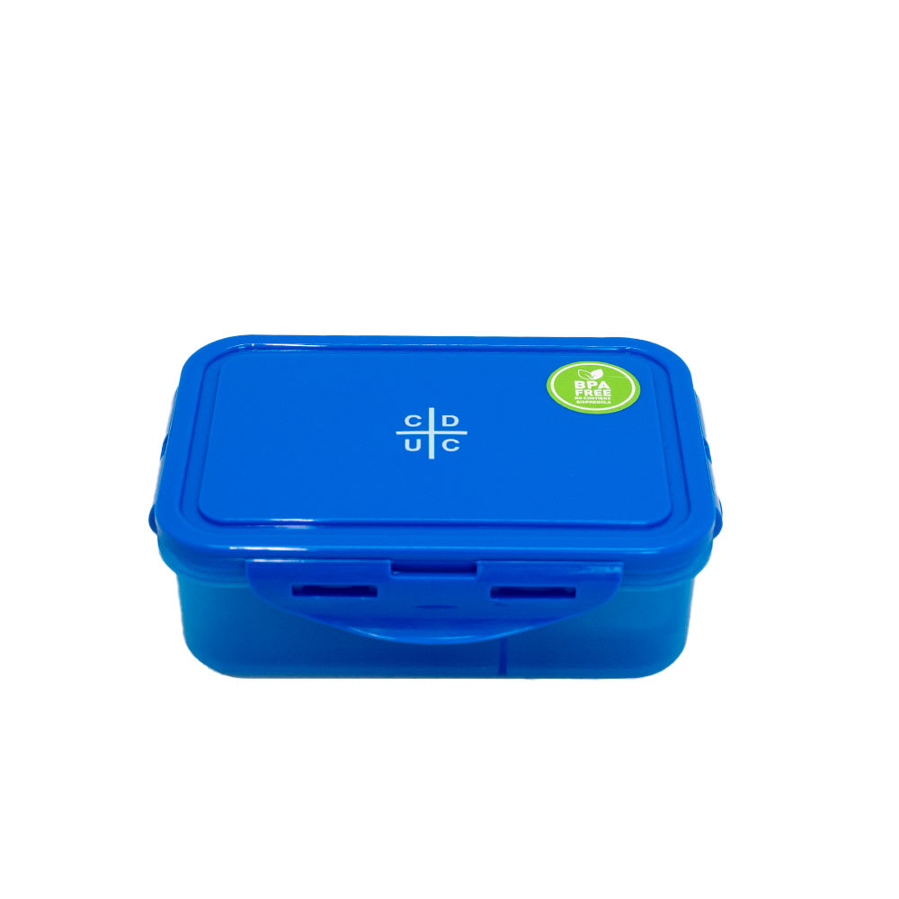 HERMETICO DIVIDIDO 700ML U CATOLICA