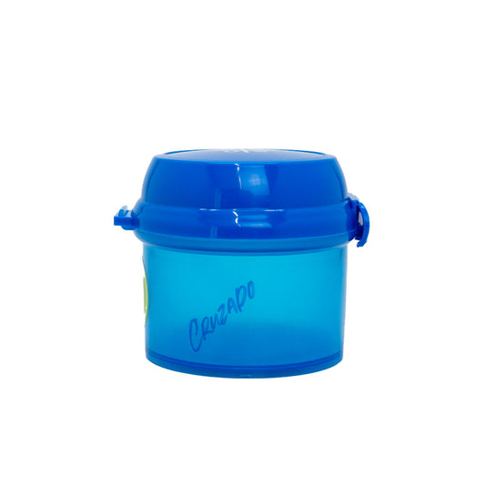Porta Snack 280ml Universidad Católica Oficial Azul