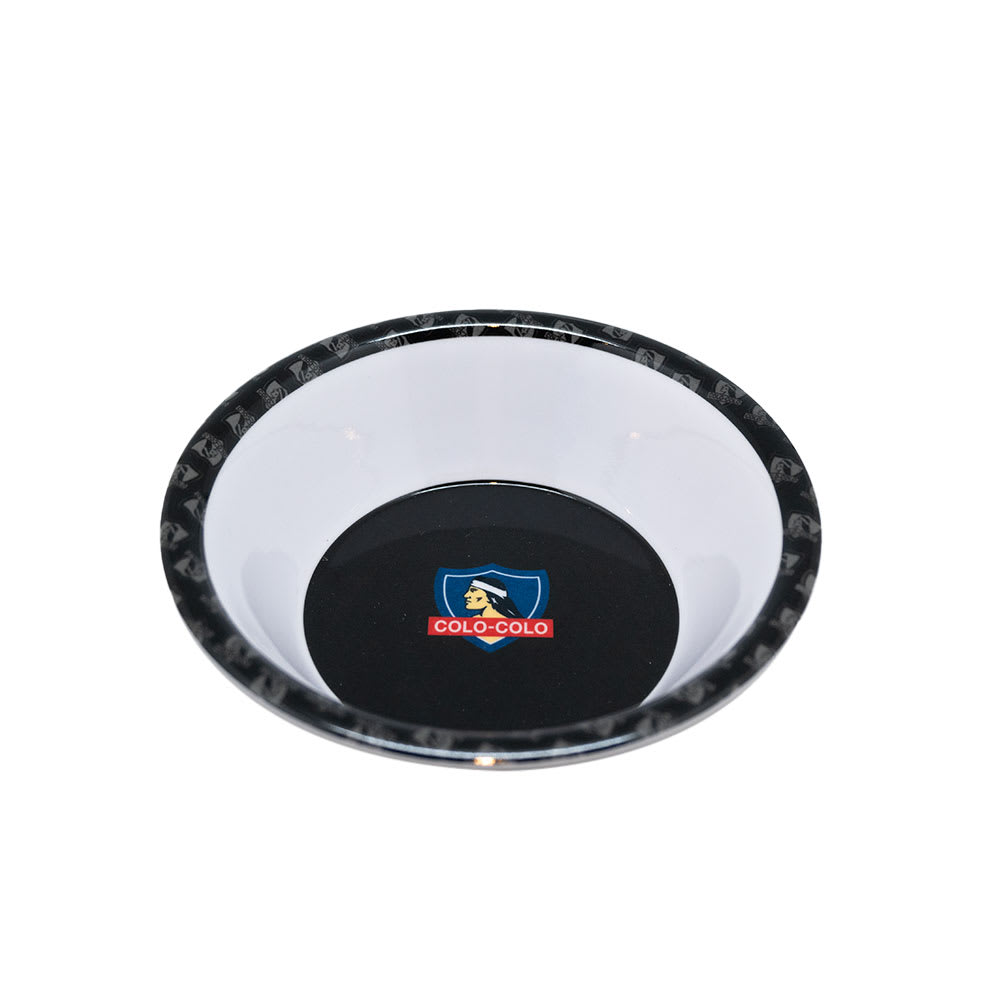 SET DESAYUNO MELAMINA COLO COLO BOLT PLATO VASO