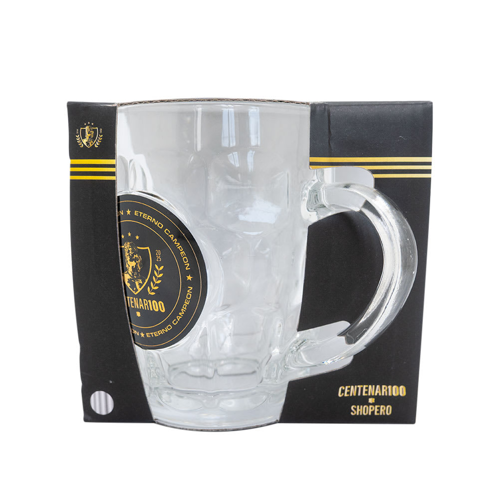 SHOPERO BASICO CENTENARIO COLO COLO