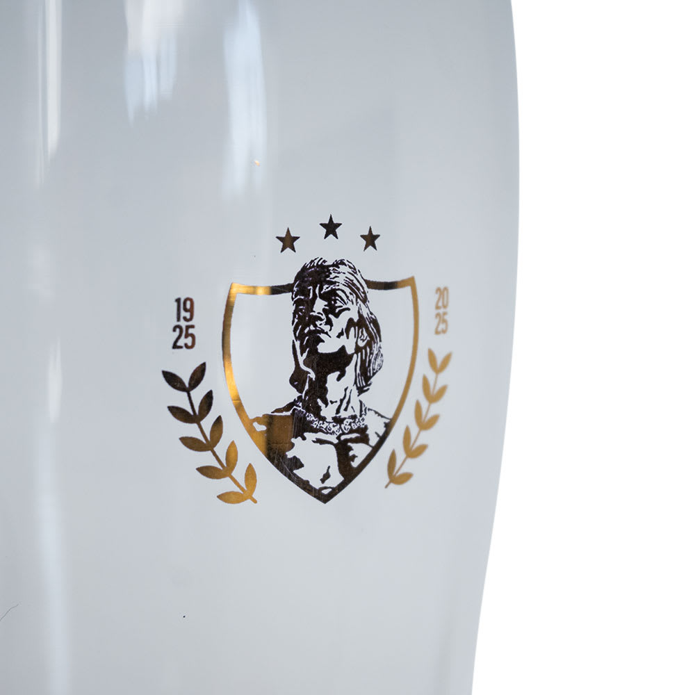 SET 2 VASOS SHOPERO CENTENARIO COLO COLO